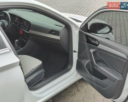 Фольксваген Джетта 2019 в Кривом Роге на Automoto.ua Белый Фольксваген Джетта, объемом двигателя 1.4 л и пробегом 82 тыс. км за 16300 $, фото 14 на Automoto.ua