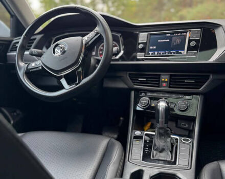 Белый Фольксваген Джетта, объемом двигателя 1.4 л и пробегом 117 тыс. км за 15850 $, фото 22 на Automoto.ua