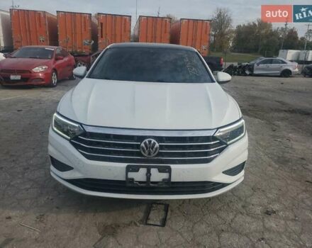 Білий Фольксваген Джетта, об'ємом двигуна 1.4 л та пробігом 15 тис. км за 2800 $, фото 4 на Automoto.ua