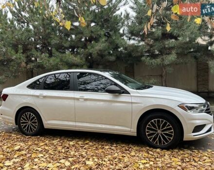 Белый Фольксваген Джетта, объемом двигателя 1.4 л и пробегом 186 тыс. км за 13800 $, фото 5 на Automoto.ua