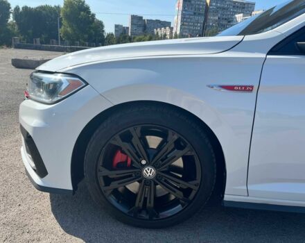 Белый Фольксваген Джетта, объемом двигателя 2 л и пробегом 60 тыс. км за 15500 $, фото 2 на Automoto.ua