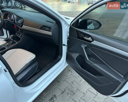 Білий Фольксваген Джетта, об'ємом двигуна 1.4 л та пробігом 83 тис. км за 16000 $, фото 17 на Automoto.ua