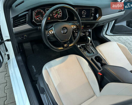 Білий Фольксваген Джетта, об'ємом двигуна 1.4 л та пробігом 83 тис. км за 16000 $, фото 16 на Automoto.ua