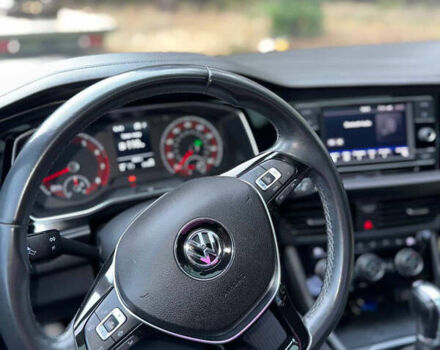 Белый Фольксваген Джетта, объемом двигателя 1.4 л и пробегом 117 тыс. км за 15850 $, фото 24 на Automoto.ua