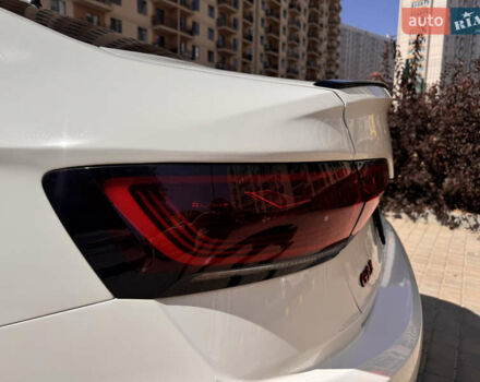 Белый Фольксваген Джетта, объемом двигателя 1.98 л и пробегом 115 тыс. км за 21800 $, фото 12 на Automoto.ua