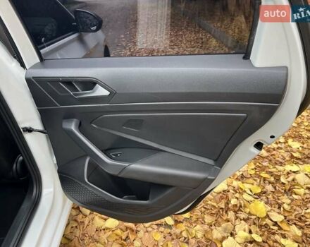 Белый Фольксваген Джетта, объемом двигателя 1.4 л и пробегом 186 тыс. км за 13800 $, фото 23 на Automoto.ua