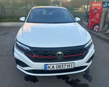 Белый Фольксваген Джетта, объемом двигателя 2 л и пробегом 30 тыс. км за 16000 $, фото 10 на Automoto.ua