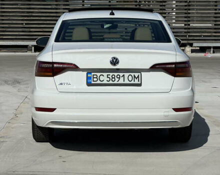 Белый Фольксваген Джетта, объемом двигателя 1.4 л и пробегом 65 тыс. км за 16800 $, фото 8 на Automoto.ua