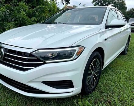 Белый Фольксваген Джетта, объемом двигателя 1.4 л и пробегом 33 тыс. км за 3800 $, фото 2 на Automoto.ua