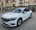 Белый Фольксваген Джетта, объемом двигателя 1.4 л и пробегом 65 тыс. км за 15200 $, фото 1 на Automoto.ua