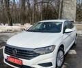 Белый Фольксваген Джетта, объемом двигателя 1.4 л и пробегом 82 тыс. км за 15600 $, фото 1 на Automoto.ua