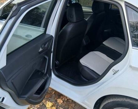 Белый Фольксваген Джетта, объемом двигателя 1.4 л и пробегом 73 тыс. км за 15900 $, фото 14 на Automoto.ua