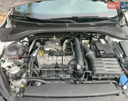 Белый Фольксваген Джетта, объемом двигателя 1.4 л и пробегом 73 тыс. км за 15900 $, фото 33 на Automoto.ua