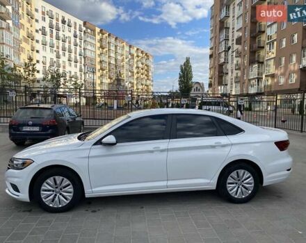 Белый Фольксваген Джетта, объемом двигателя 1.4 л и пробегом 65 тыс. км за 15200 $, фото 7 на Automoto.ua