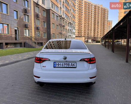 Белый Фольксваген Джетта, объемом двигателя 1.98 л и пробегом 115 тыс. км за 21800 $, фото 8 на Automoto.ua