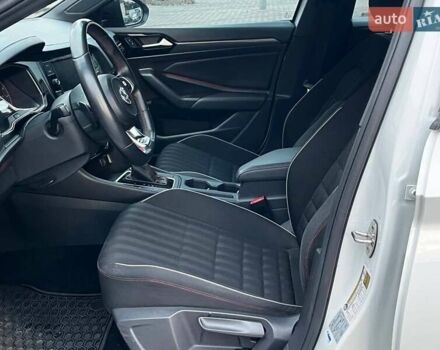 Белый Фольксваген Джетта, объемом двигателя 1.98 л и пробегом 61 тыс. км за 16500 $, фото 10 на Automoto.ua