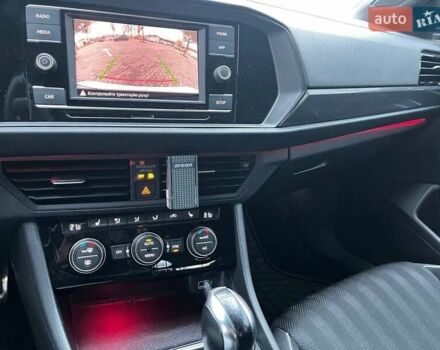 Белый Фольксваген Джетта, объемом двигателя 1.98 л и пробегом 61 тыс. км за 16500 $, фото 23 на Automoto.ua