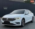 Белый Фольксваген Джетта, объемом двигателя 1.4 л и пробегом 140 тыс. км за 9400 $, фото 1 на Automoto.ua