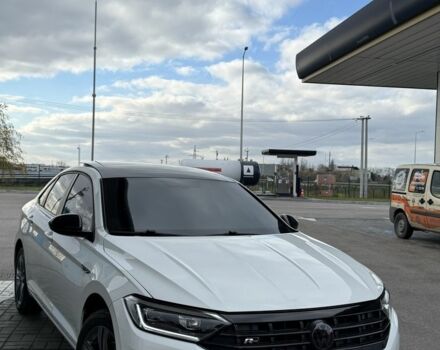 Белый Фольксваген Джетта, объемом двигателя 0 л и пробегом 120 тыс. км за 15900 $, фото 1 на Automoto.ua