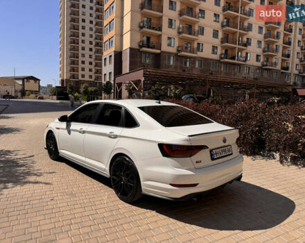 Білий Фольксваген Джетта, об'ємом двигуна 1.98 л та пробігом 113 тис. км за 22300 $, фото 6 на Automoto.ua