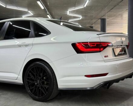 Білий Фольксваген Джетта, об'ємом двигуна 2 л та пробігом 112 тис. км за 21400 $, фото 5 на Automoto.ua