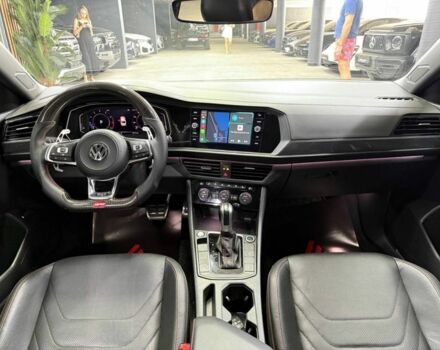 Білий Фольксваген Джетта, об'ємом двигуна 2 л та пробігом 112 тис. км за 21400 $, фото 6 на Automoto.ua