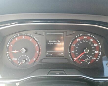 Белый Фольксваген Джетта, объемом двигателя 1.4 л и пробегом 82 тыс. км за 2900 $, фото 8 на Automoto.ua