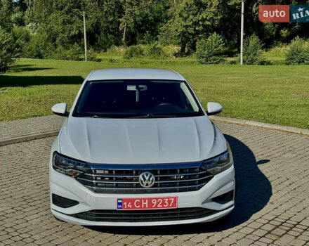 Білий Фольксваген Джетта, об'ємом двигуна 1.4 л та пробігом 178 тис. км за 15000 $, фото 2 на Automoto.ua