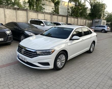 Білий Фольксваген Джетта, об'ємом двигуна 1.4 л та пробігом 93 тис. км за 15000 $, фото 10 на Automoto.ua