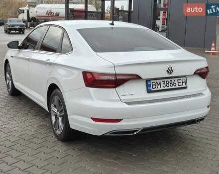 Фольксваген Джетта 2019 в Кривом Роге на Automoto.ua Белый Фольксваген Джетта, объемом двигателя 1.4 л и пробегом 82 тыс. км за 16300 $, фото 7 на Automoto.ua