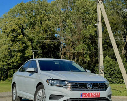 Білий Фольксваген Джетта, об'ємом двигуна 1.4 л та пробігом 178 тис. км за 15000 $, фото 1 на Automoto.ua
