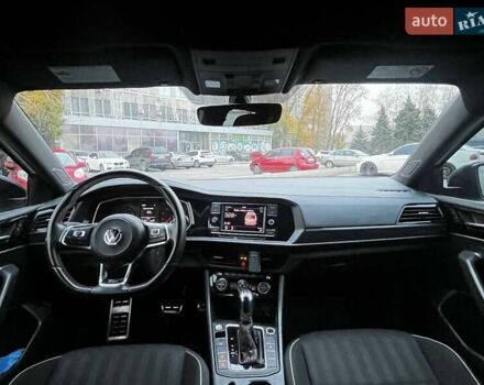 Белый Фольксваген Джетта, объемом двигателя 1.98 л и пробегом 61 тыс. км за 16500 $, фото 17 на Automoto.ua