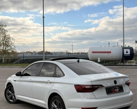 Белый Фольксваген Джетта, объемом двигателя 0 л и пробегом 120 тыс. км за 15900 $, фото 5 на Automoto.ua