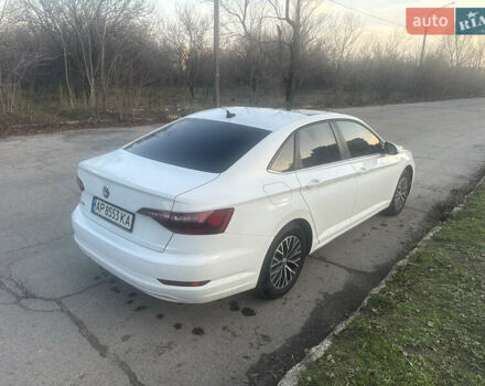 Белый Фольксваген Джетта, объемом двигателя 1.4 л и пробегом 82 тыс. км за 15500 $, фото 2 на Automoto.ua
