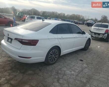 Білий Фольксваген Джетта, об'ємом двигуна 1.4 л та пробігом 15 тис. км за 2800 $, фото 2 на Automoto.ua