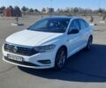 Белый Фольксваген Джетта, объемом двигателя 1.4 л и пробегом 59 тыс. км за 17500 $, фото 1 на Automoto.ua