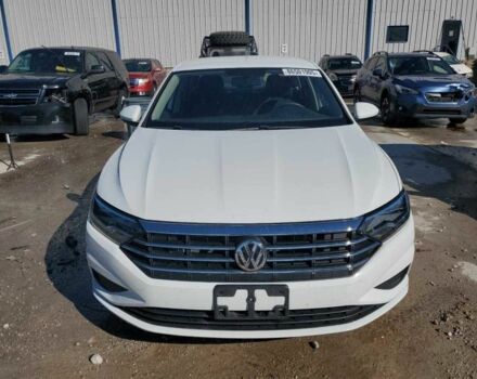 Белый Фольксваген Джетта, объемом двигателя 1.4 л и пробегом 82 тыс. км за 2900 $, фото 4 на Automoto.ua