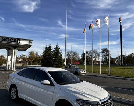 Белый Фольксваген Джетта, объемом двигателя 1.4 л и пробегом 195 тыс. км за 13000 $, фото 8 на Automoto.ua