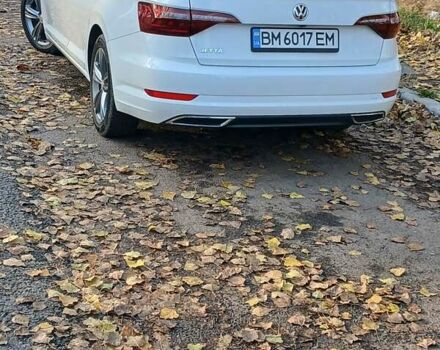 Белый Фольксваген Джетта, объемом двигателя 1.4 л и пробегом 73 тыс. км за 15900 $, фото 6 на Automoto.ua