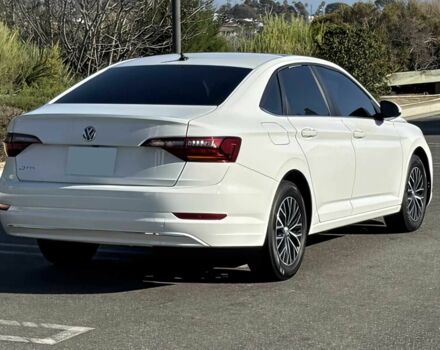 Белый Фольксваген Джетта, объемом двигателя 1.4 л и пробегом 47 тыс. км за 12000 $, фото 5 на Automoto.ua