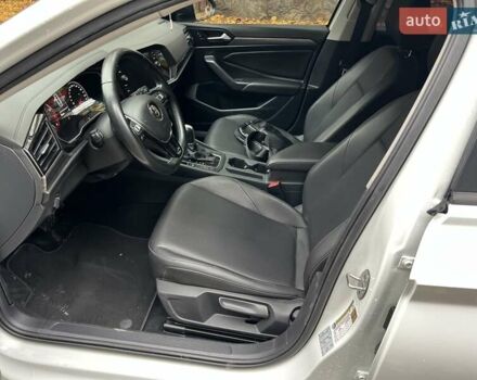 Белый Фольксваген Джетта, объемом двигателя 1.4 л и пробегом 186 тыс. км за 13800 $, фото 16 на Automoto.ua