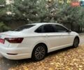 Белый Фольксваген Джетта, объемом двигателя 1.4 л и пробегом 186 тыс. км за 13800 $, фото 4 на Automoto.ua