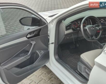 Фольксваген Джетта 2019 в Кривом Роге на Automoto.ua Белый Фольксваген Джетта, объемом двигателя 1.4 л и пробегом 82 тыс. км за 16300 $, фото 12 на Automoto.ua