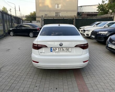 Білий Фольксваген Джетта, об'ємом двигуна 1.4 л та пробігом 93 тис. км за 15000 $, фото 8 на Automoto.ua