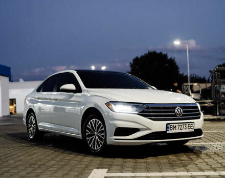 Белый Фольксваген Джетта, объемом двигателя 1.4 л и пробегом 51 тыс. км за 17000 $, фото 26 на Automoto.ua