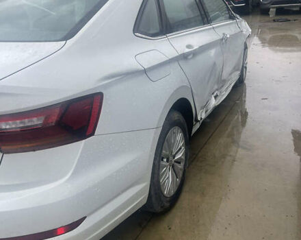 Белый Фольксваген Джетта, объемом двигателя 1.4 л и пробегом 50 тыс. км за 9450 $, фото 2 на Automoto.ua