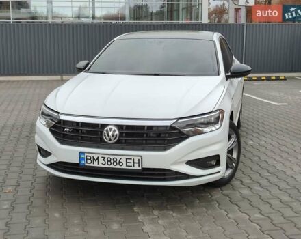 Фольксваген Джетта 2019 в Кривом Роге на Automoto.ua Белый Фольксваген Джетта, объемом двигателя 1.4 л и пробегом 82 тыс. км за 16300 $, фото 8 на Automoto.ua