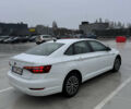 Белый Фольксваген Джетта, объемом двигателя 1.4 л и пробегом 65 тыс. км за 16500 $, фото 5 на Automoto.ua