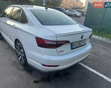Белый Фольксваген Джетта, объемом двигателя 2 л и пробегом 30 тыс. км за 16000 $, фото 2 на Automoto.ua