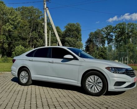 Белый Фольксваген Джетта, объемом двигателя 1.4 л и пробегом 178 тыс. км за 14300 $, фото 4 на Automoto.ua